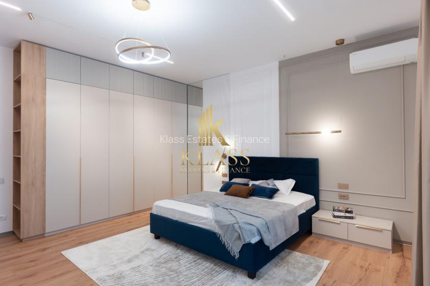 Apartament 4 camere | Superb | 2 Locuri Parcare | Terasa | Darwin Residence - 11
