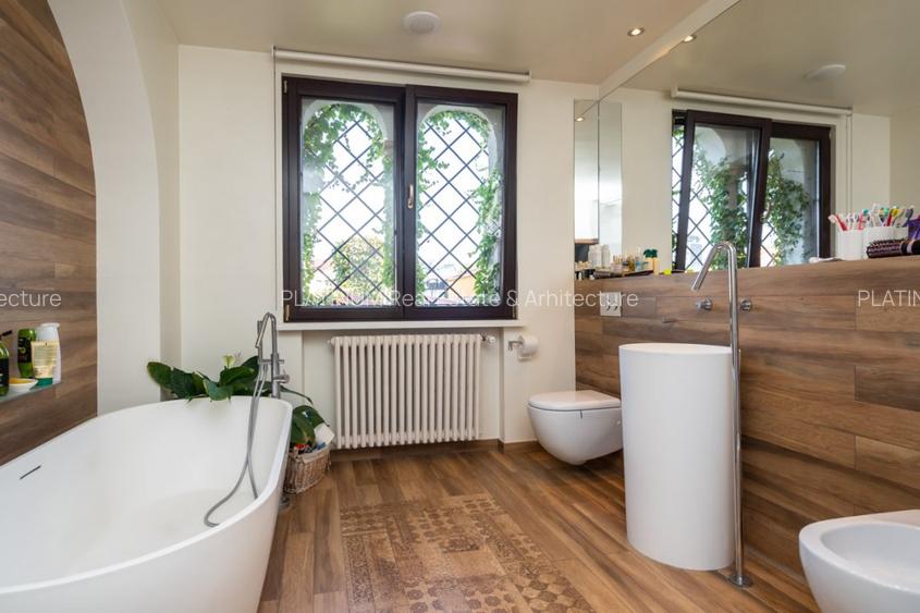 Vila Istorica in Zona Dacia – Eleganta, Spatiu Generos si Locatie Exclusivista - 25