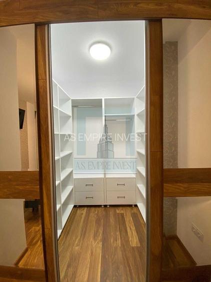 Apartament 3 camere Penthouse( mobilat si utilat) - zona Maurer Coresi - 8