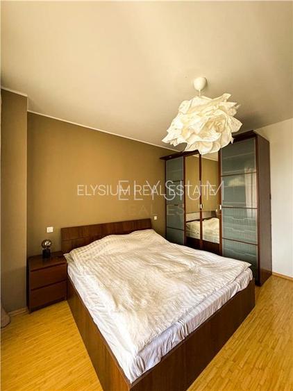 Apartament de inchiriat 2 camere Floreasca Central Park - 27