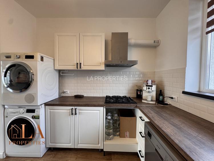 Casa individuala 4 camere | Incalzire in pardoseala | Teren 500mp | Clinceni - 8