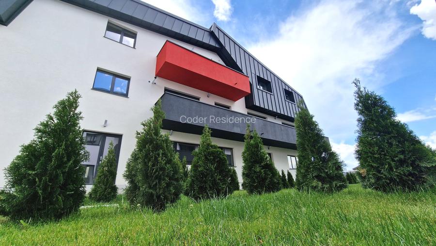 Apartament 2 camere penthouse Coder Residence 3- Oaza ta Urbana - 7