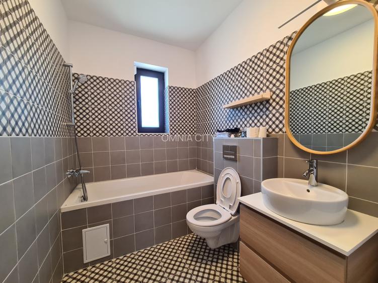 OMNIA-Proprietati alese! Casă la superlativ: curte mare, detalii  atragatoare. - 41