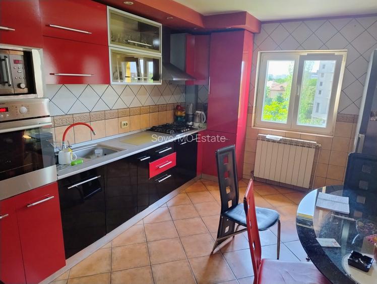 Apartament 4 camere, 92 mp, Doamna Ghica - 8