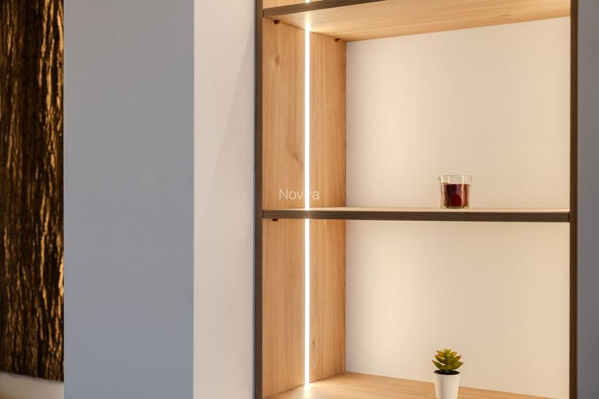 Apartament 2 camere Lux | Complet mobilat și utilat | Pipera Plaza - 19