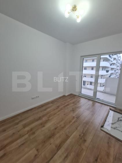 Apartament cu 2 camere, finisaje noi, terasa, parcare subterana, zona centrala - 8