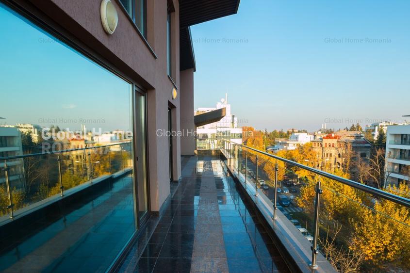 Duplex - Top Floor | 6 Camere + Terasa 81MP + Parcare | Bld. Primaverii - 4