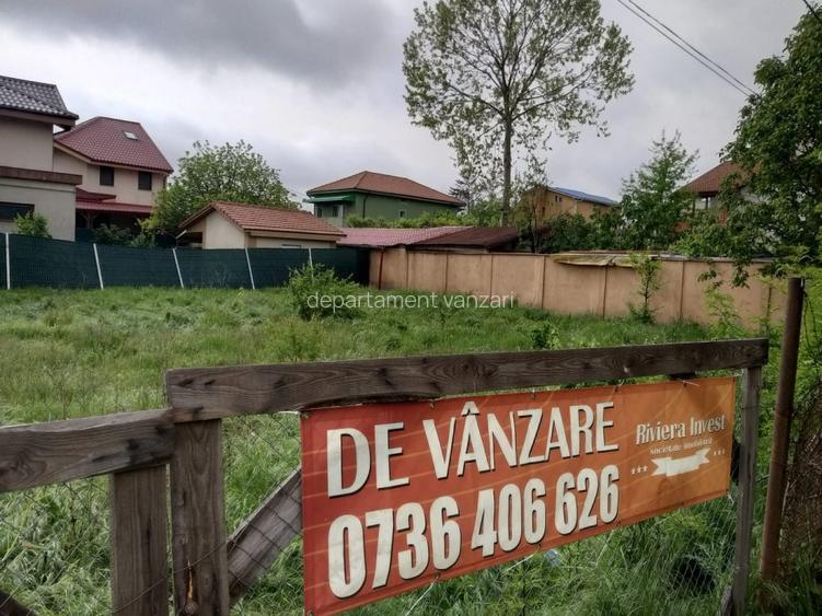 Palazu Mare -Elvila strada H.Coanda, teren 438 mp de vanzare! - 6