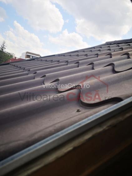 Metrou Iancului - vila 6 camere- constructie noua 2009 - zona case  - 20