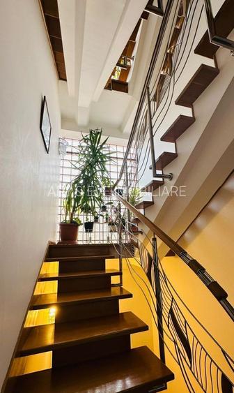 Prima Închiriere Vilă de LuxRenovată Integral în Exclusivistul Ibiza Club Pipera - 7