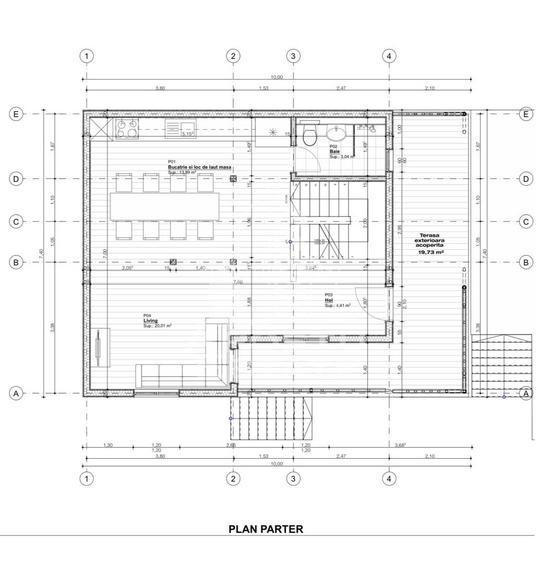 Pensiune, casa de vacanta, 6 camere, statiunea Rausor din Hunedoara - 34
