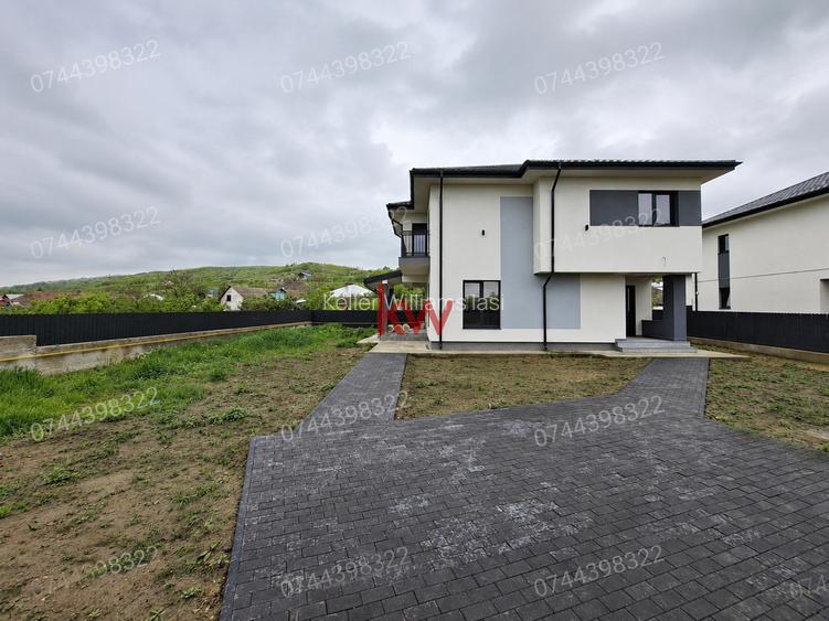 Casă individuală premium de vânzare – Banu, Dumești - 3