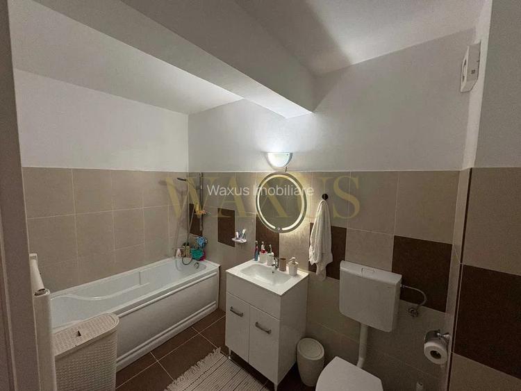 Apartament Cochet - SU 57,5MP I Balcon I Parcare I Etaj 1 - Florilor - 5