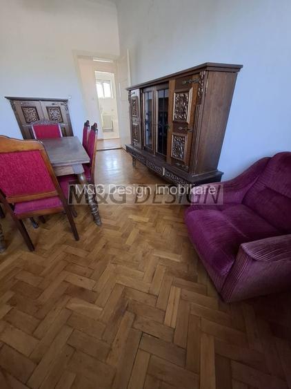 Ap 2 camere, transformat in 3, et 1, cu gradina, Sagului - 15