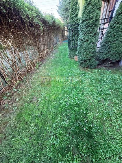2 camere, Braytim, loc de parcare interioara cu poarta, gradina 10 mp, terasa - 20