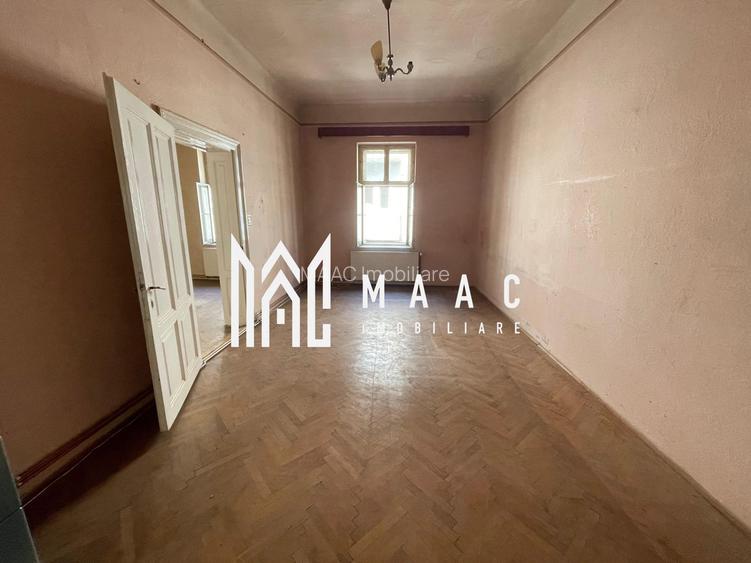 Imobil Nicolae Balcescu Sibiu I 787 mp I Curte Interioară I Zonă Premium - 9