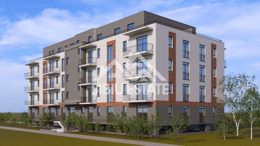 Apartament 3 camere –  Finisat la Cheie , Parcare Inclusă - 6