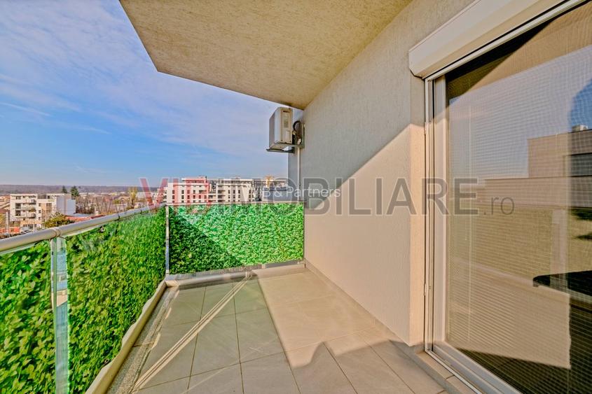 Straulesti Penthouse modern 4 camere parcare subterana - 13