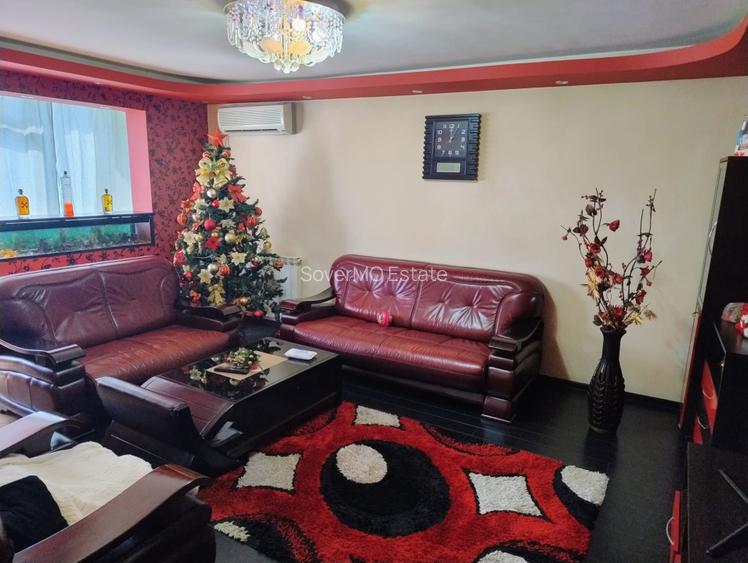 Apartament 4 camere, 92 mp, Doamna Ghica - 2