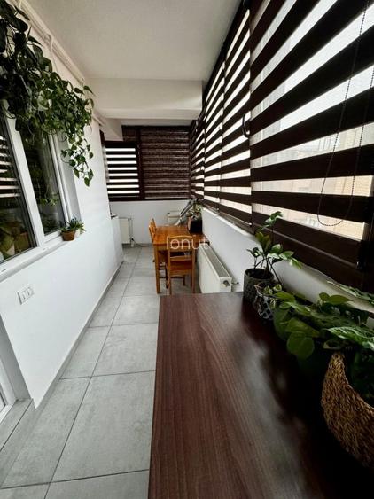 Proprietar – 0% comision | 2 camere mobilat | Bloc 2018 | Etaj 7/8 | 2 lifturi  - 8