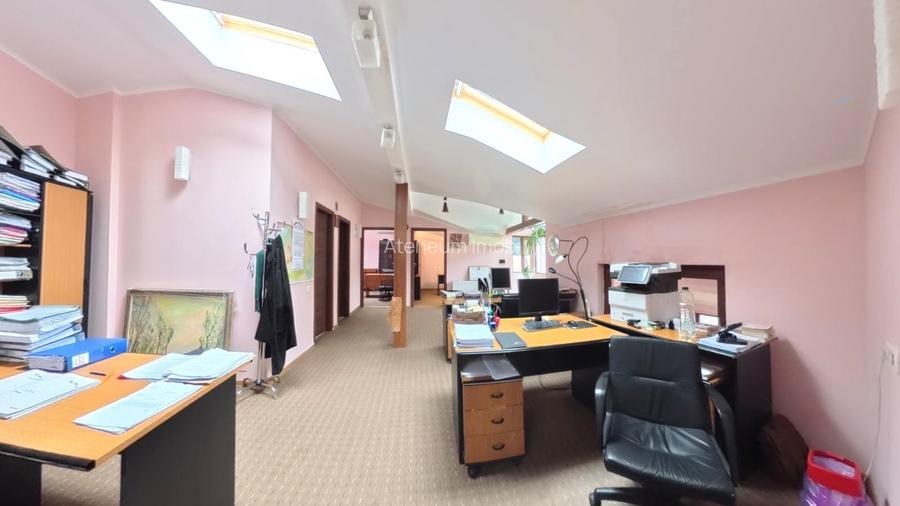 Spațiu ideal firmă – 5 camere, curte, zonă ultracentrală - 3