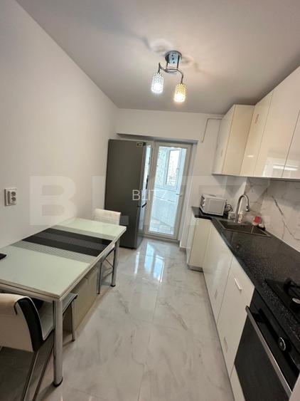 Apartament 1 camera, 36.05 mp, zona Nicolina 1 - 8