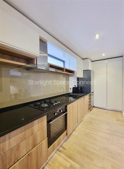 Floreasca 2016 building | Rent furnished 2 bedroom apartment | Private Parking - 5