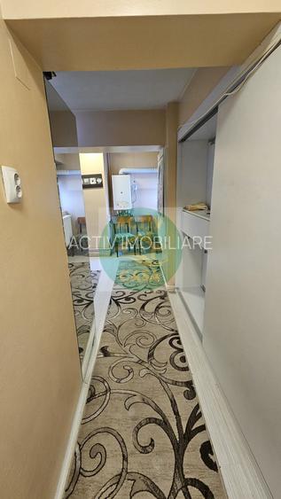 Garsoniera zona centrala de inchiriat - 6