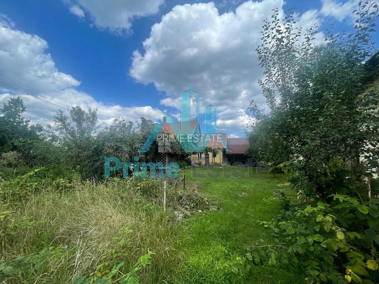 Casa cu teren de 4800 mp in Gilau - 5