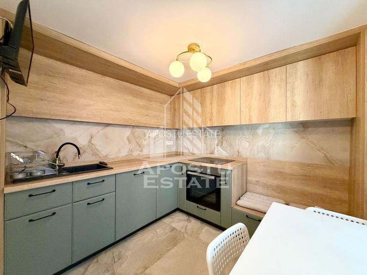 Apartament o camera de inchiriat, PetFriendly, Fratelia, Timisoara - 4
