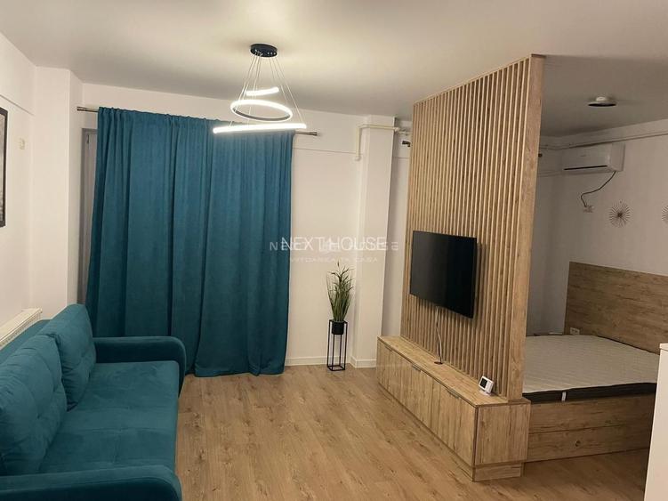 Garsoniera Liberty Mall ( Rahova - Parcul Carol ) -  2 km de Unirii - 8