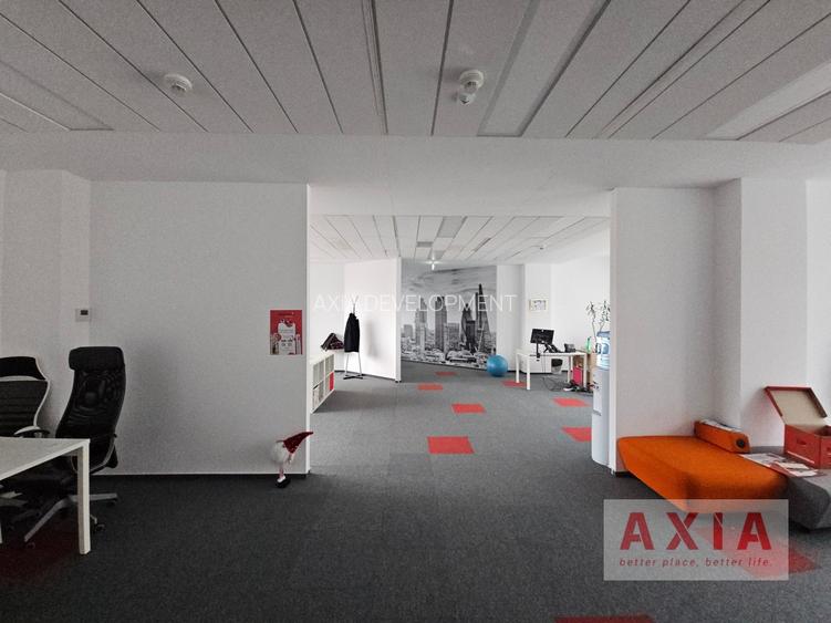 Spatiu birou in zona Romana-  Dorobanti 33A - 5