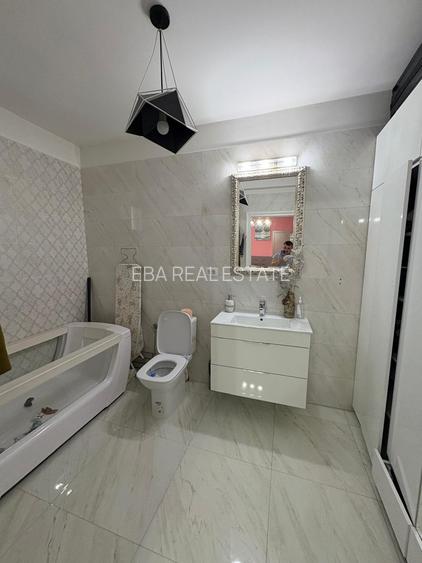 Vila individuala 133 mp, casa 73 mp, 300 mp teren, Chiajna - 10