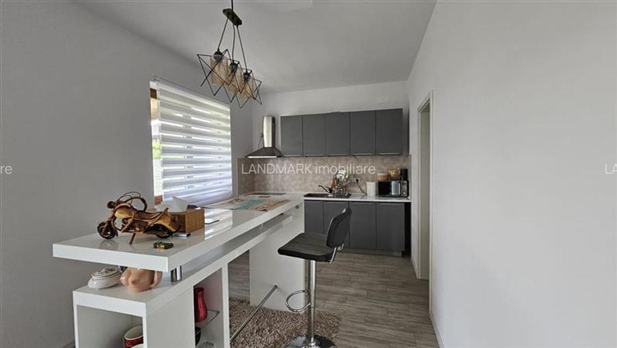 CASA INDIVIDUALA MODERNA MOBILATA - UTILATA IN DUMBRAVITA - CORA - 7