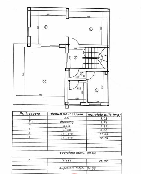 Vila duplex/Pozitie excelenta/Toate utilitatile - 18