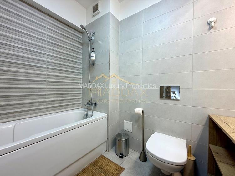 Apartament cu 2 camere de tip duplex // Zona Floreasca - 37