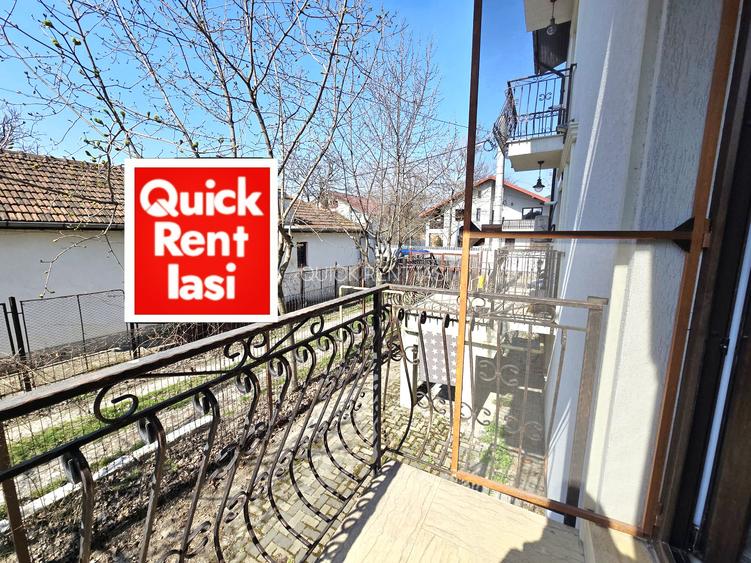 Centru Mitropolie- Palas Campus Apartament 2Camere Open Space Bloc Nou - 12