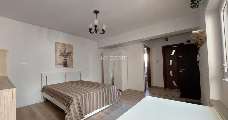 Garsoniera Dristor /Centrala proprie/Metrou 3 minute/Parcare inclus/Bloc nou - 2