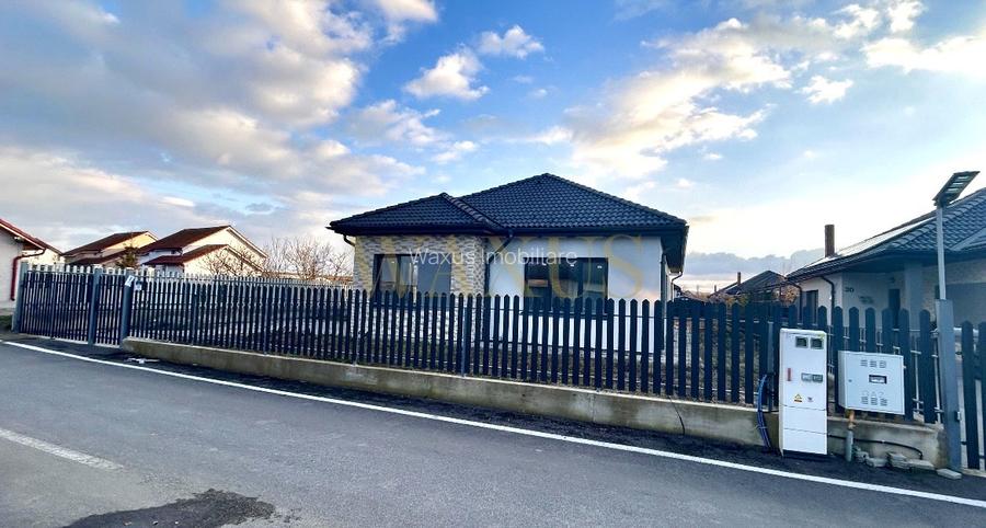 Casă individuală, Teren 620 mp, Jucu Cluj - 4