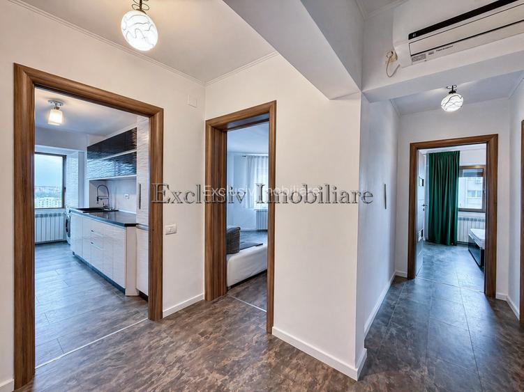 Apartament Faleza Nord | Vedere la mare si la lac | Termen lung - 14