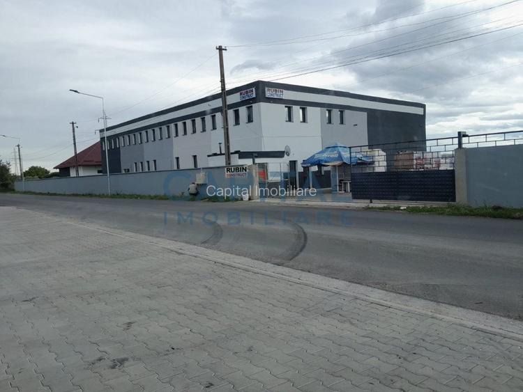 Spatiu industrial de vanzare, 8120 mp, Neamt - 6