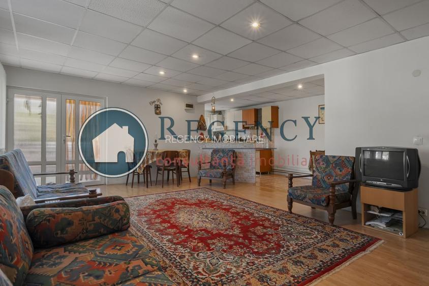 Casa P+M in Ciolpani - Snagov, oaza de liniste si verdeata - 12