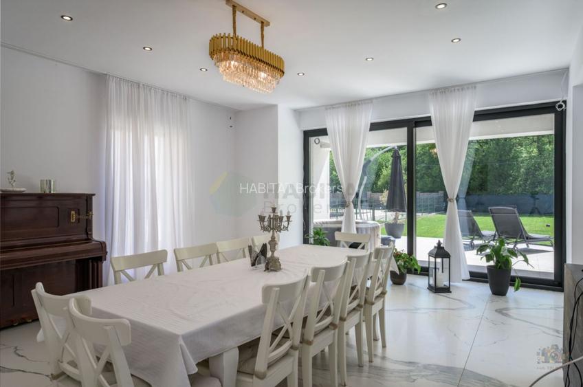 Vila Statement lângă Pădure | 520 mp Utili pe 1500 mp teren - 13