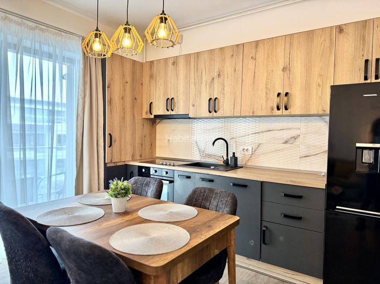 Apartament cu 2 camere, cochet si primitor,  zona Lipovei- Lidl - 3