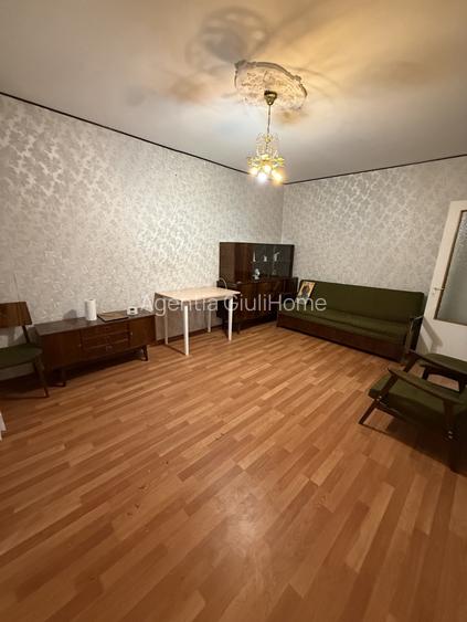 Apartament cu centrală termică proprie, apă separată și terasă, etaj 1 - 8