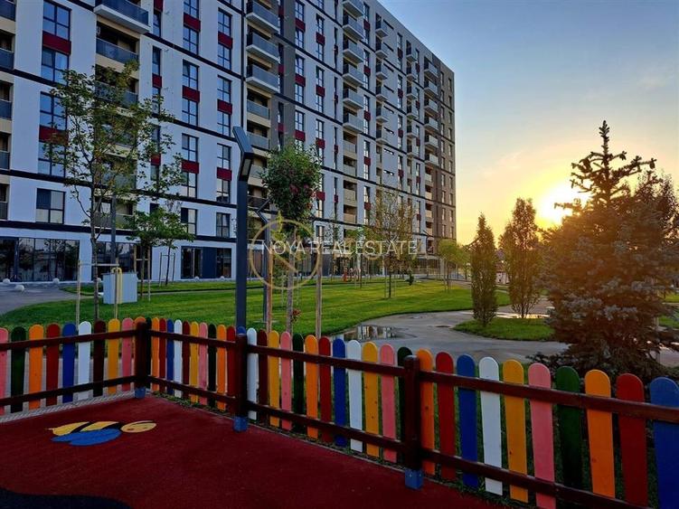 Apartament cu 3 camere de tip Duplex Aqua City Lacul Morii - 5