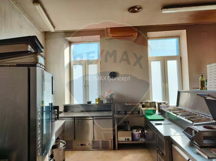 Spațiu comercial de vânzare semicentral - 13