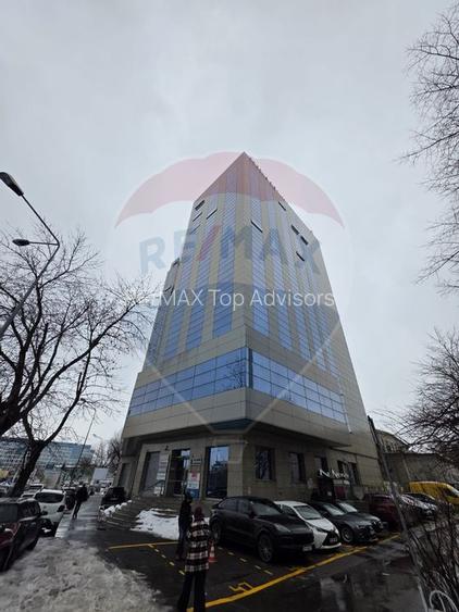 Cladire Birouri DE VANZARE | 13 Septembrie | Potential Conversie Hotel - 19