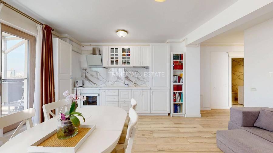 FERDINAND - Veris Residence | 2 camere + terasa 56mp bloc 2022 - 2