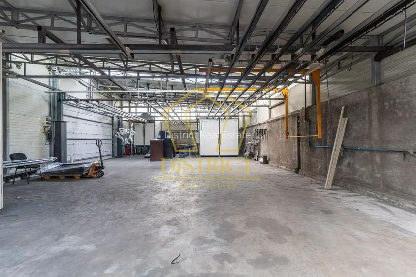 Hala industriala de 4.100mp | Giarmata - 10